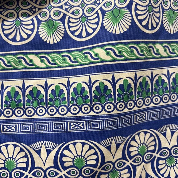 J McLaughlin Contemporary Bright Blue Cardigan Size M - Picture 5 of 5